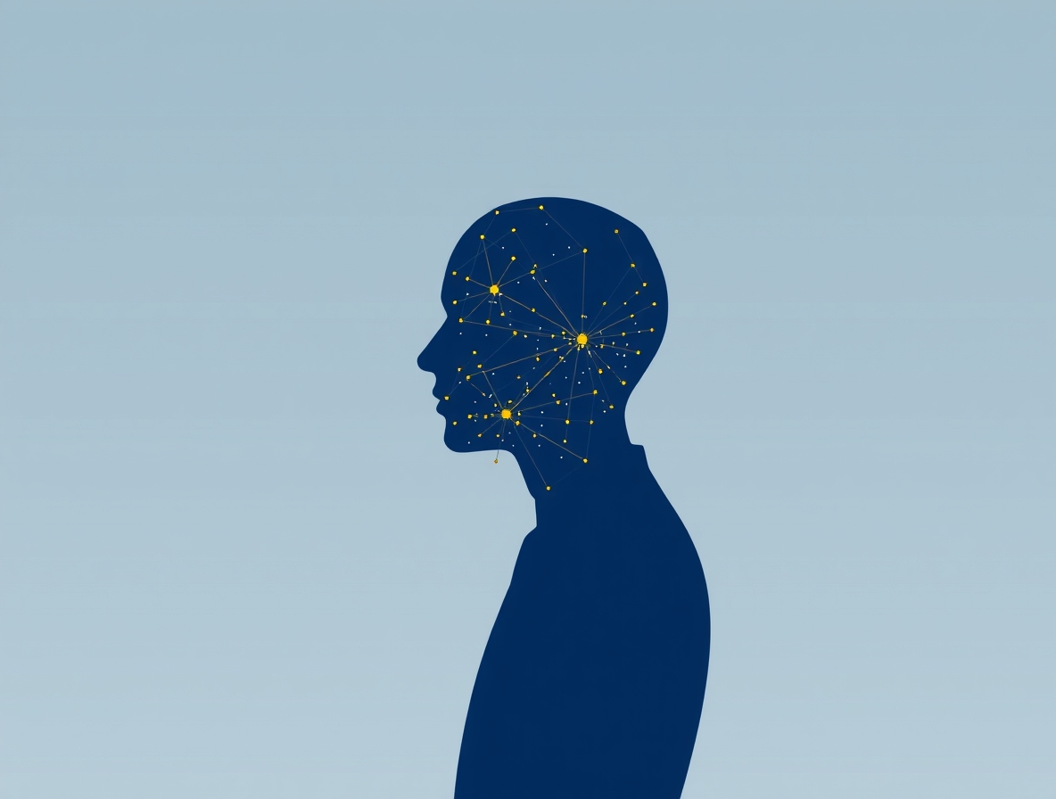 Persönliches Horoskop Konzept